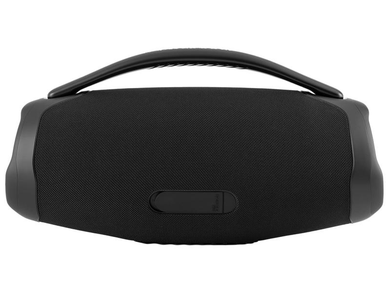 Caixa JBL Boombox 3 Preta, 200W RMS, Wi-Fi, Bluetooth, IP67 à